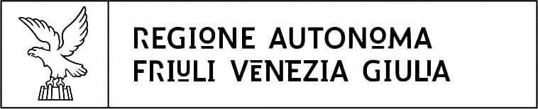 Logo regione autonoma Friuli Venezia Giulia